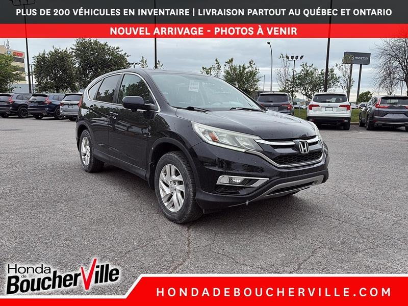 honda CR-V 2016 - 11