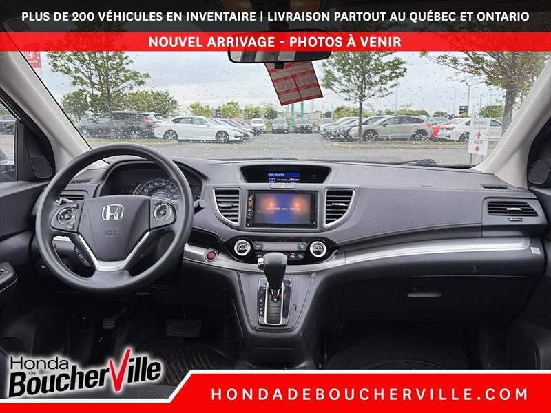 honda CR-V 2016 - 17