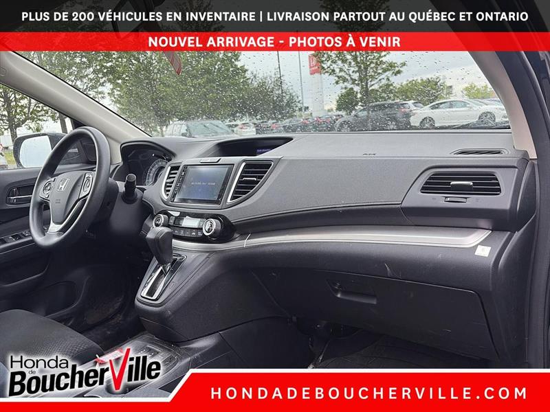 honda CR-V 2016 - 19