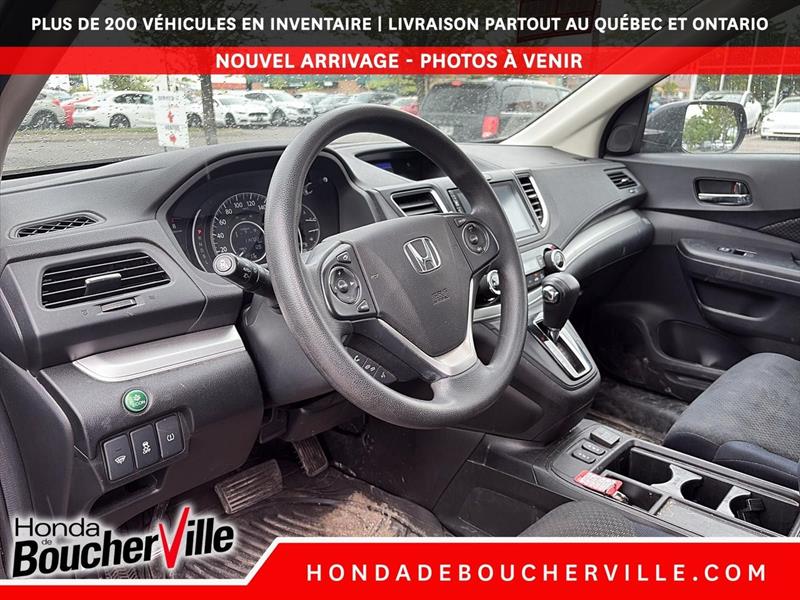 honda CR-V 2016 - 21