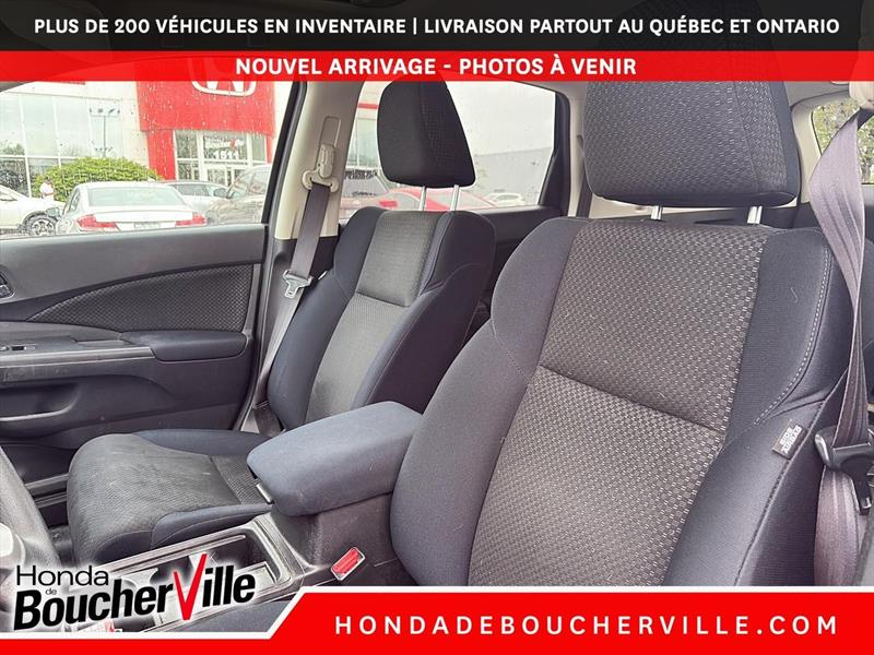 honda CR-V 2016 - 23