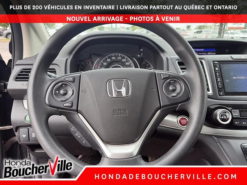 honda CR-V 2016 - 25