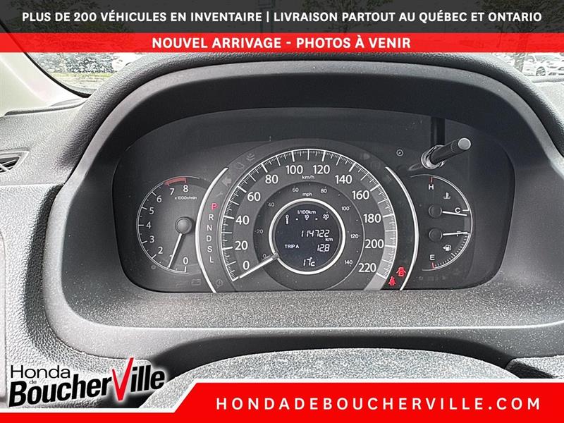 honda CR-V 2016 - 27