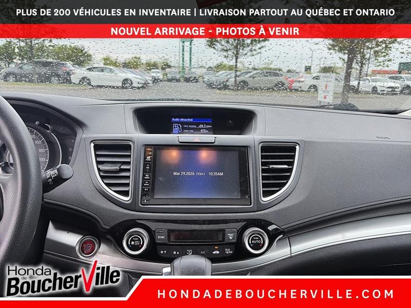 honda CR-V 2016 - 29