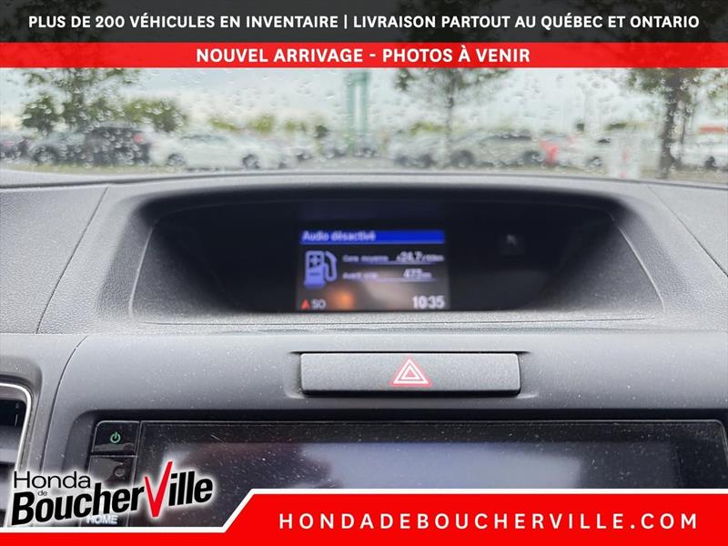 honda CR-V 2016 - 31