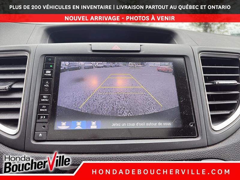 honda CR-V 2016 - 33