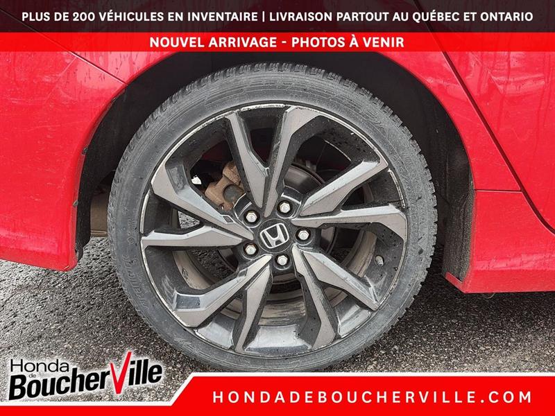 honda Civic Sedan 2019 - 13