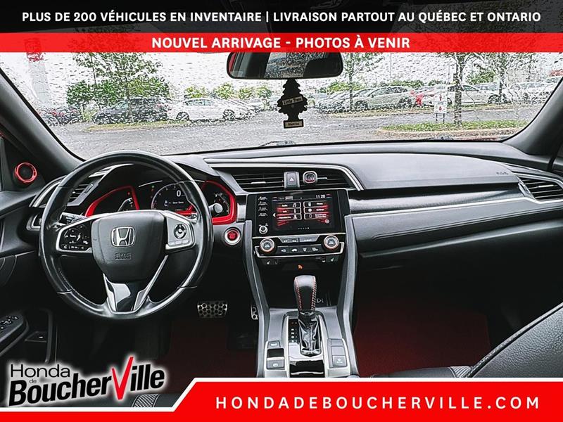 honda Civic Sedan 2019 - 15