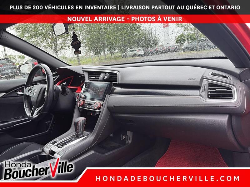 honda Civic Sedan 2019 - 17