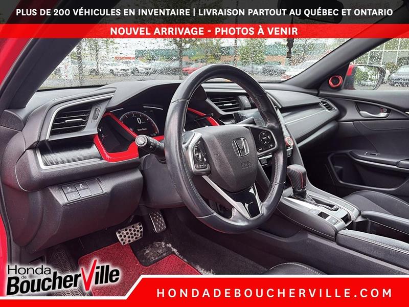 honda Civic Sedan 2019 - 19