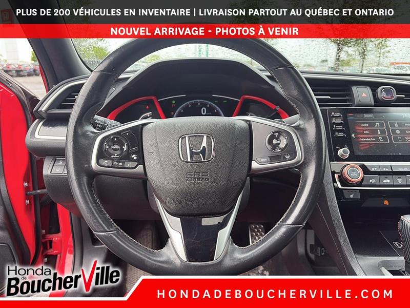 honda Civic Sedan 2019 - 25