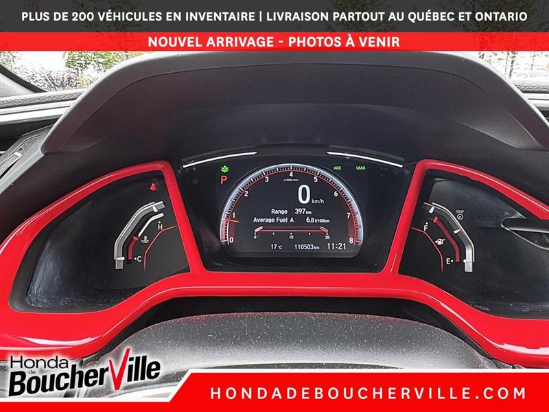 honda Civic Sedan 2019 - 27