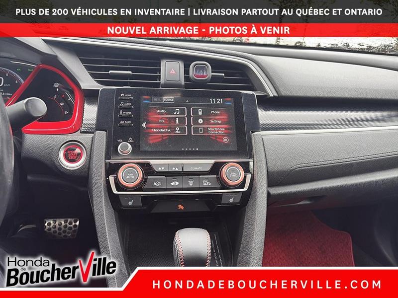 honda Civic Sedan 2019 - 29