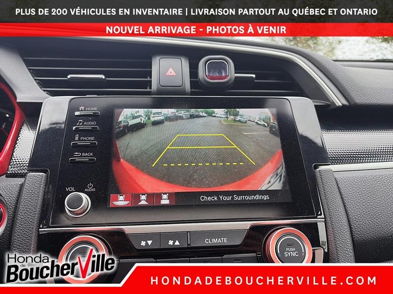 honda Civic Sedan 2019 - 31