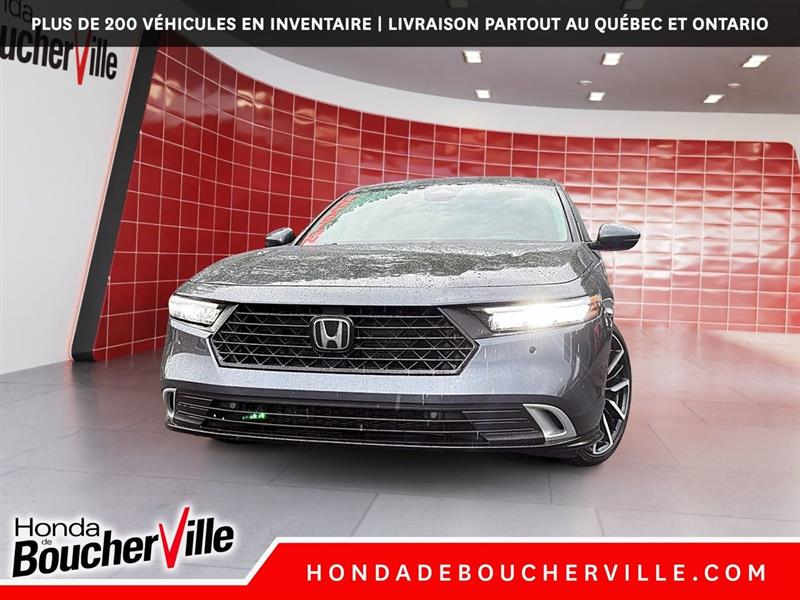 honda Accord Hybride 2024 - 2