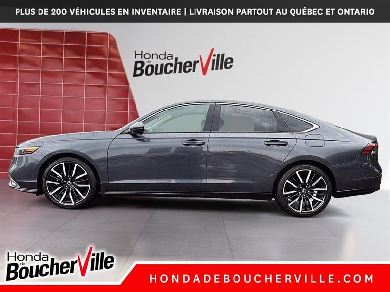 honda Accord Hybride 2024 - 3