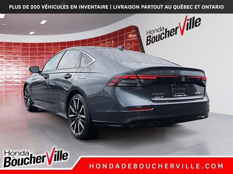 honda Accord Hybride 2024 - 5