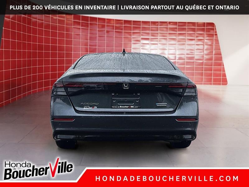 honda Accord Hybride 2024 - 7