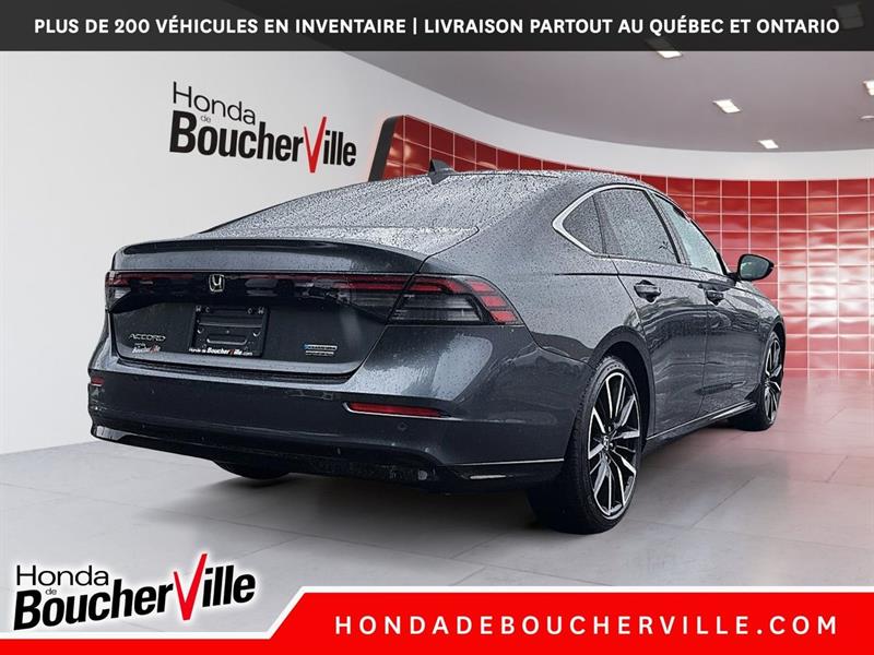 honda Accord Hybride 2024 - 9