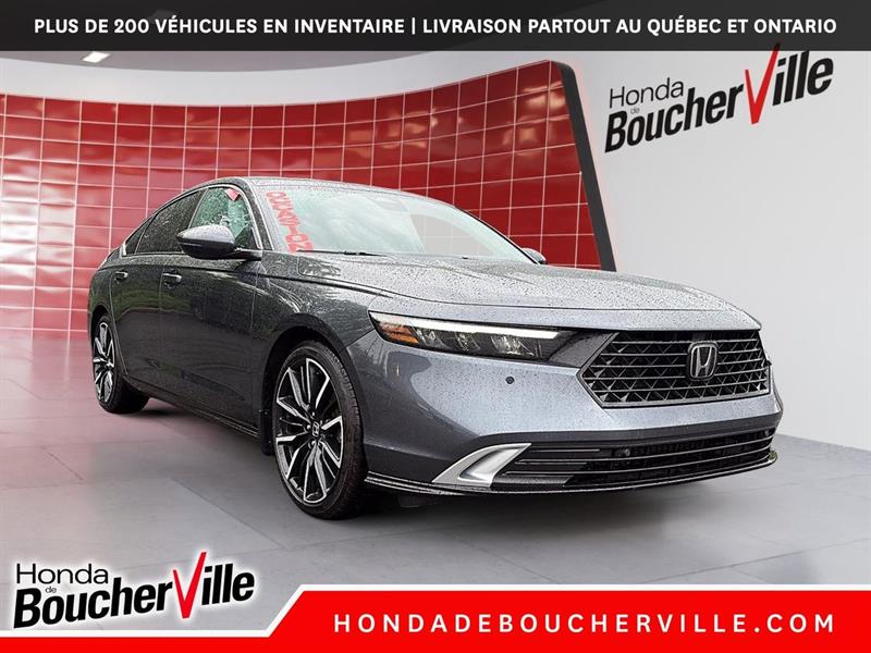 honda Accord Hybride 2024 - 11