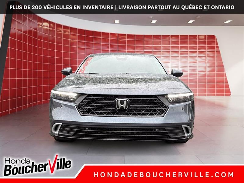 honda Accord Hybride 2024 - 13
