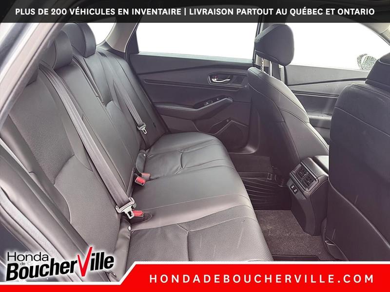 honda Accord Hybride 2024 - 17