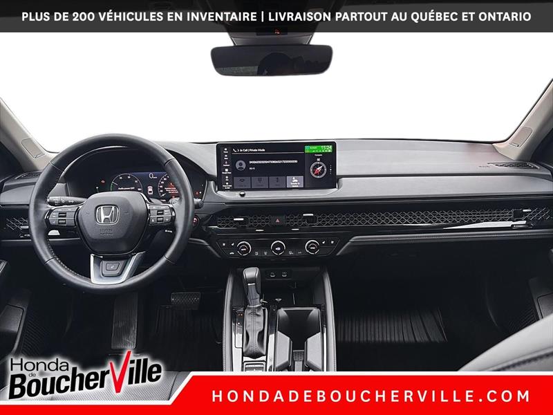honda Accord Hybride 2024 - 19