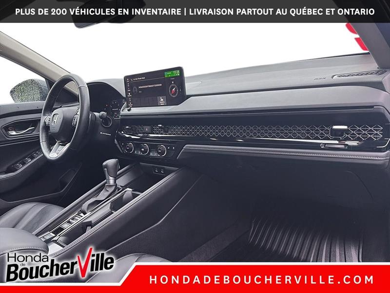 honda Accord Hybride 2024 - 21