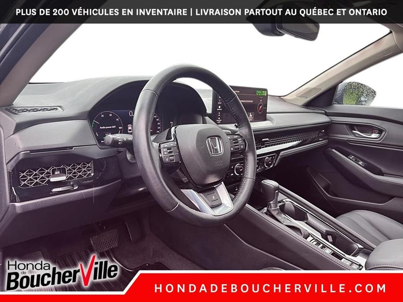 honda Accord Hybride 2024 - 23
