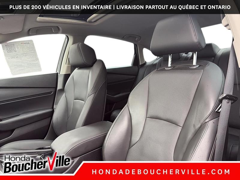 honda Accord Hybride 2024 - 25