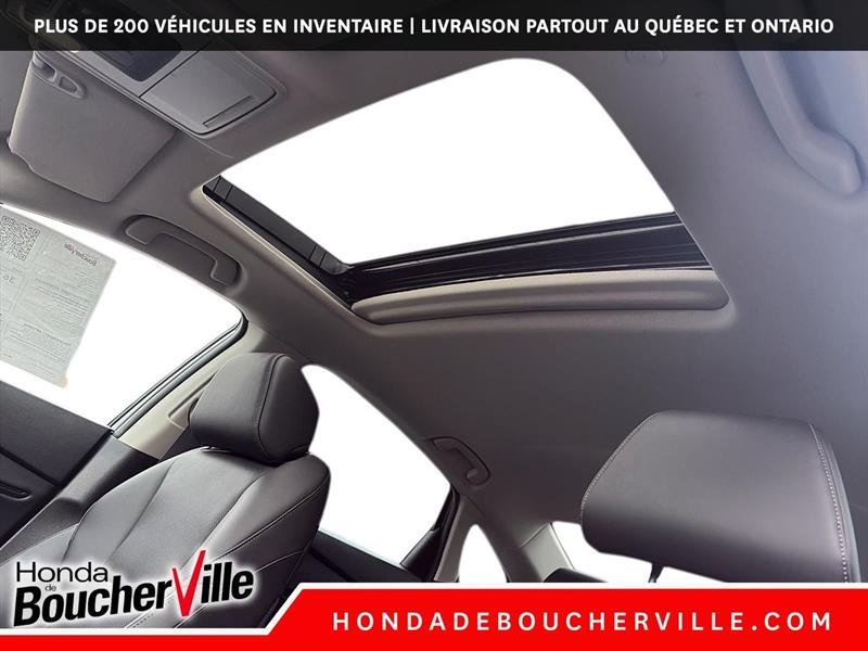 honda Accord Hybride 2024 - 27