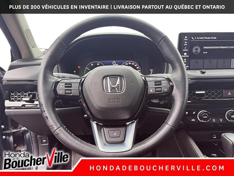 honda Accord Hybride 2024 - 29