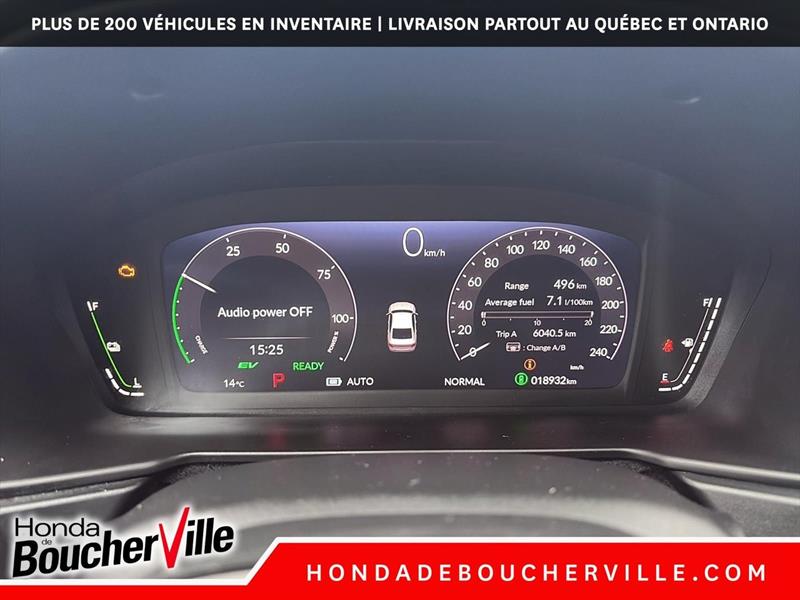 honda Accord Hybride 2024 - 31