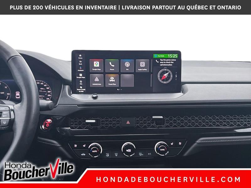 honda Accord Hybride 2024 - 33