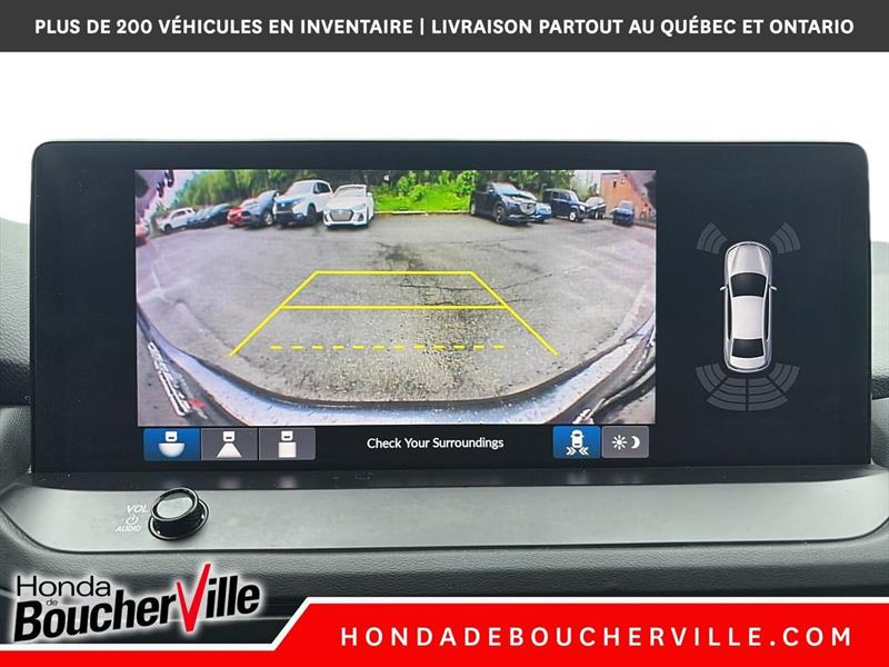honda Accord Hybride 2024 - 35