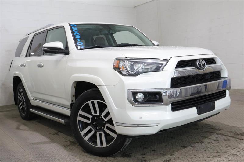 toyota 4Runner 2016