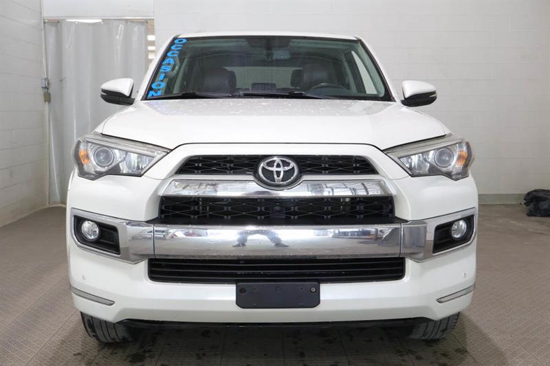 toyota 4Runner 2016 - 2