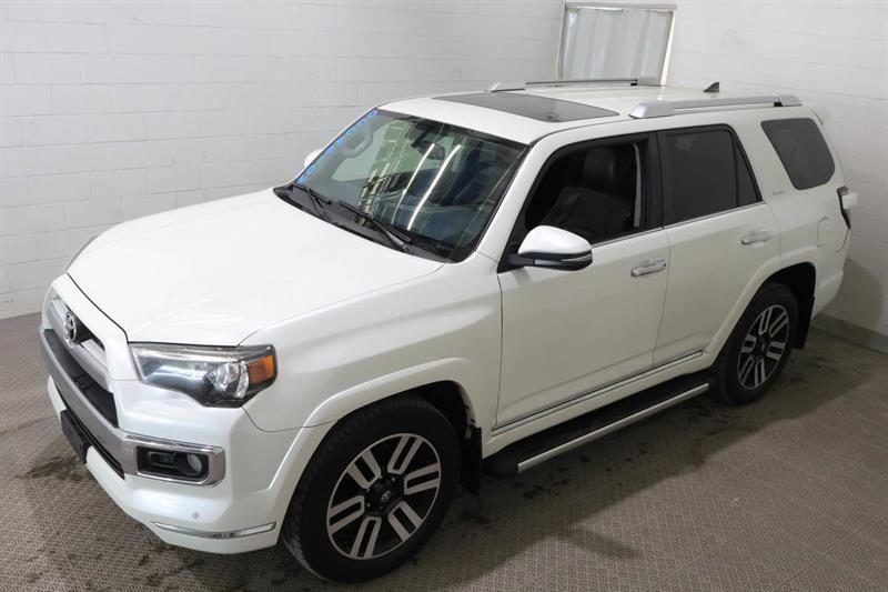 toyota 4Runner 2016 - 3
