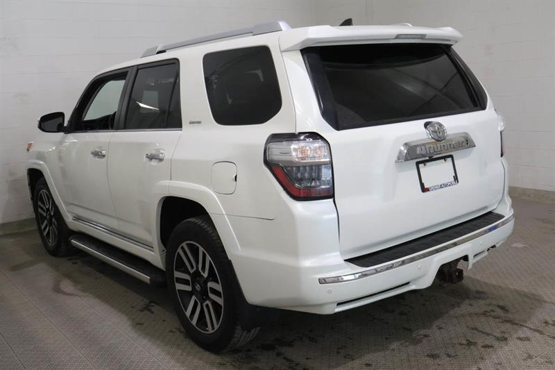 toyota 4Runner 2016 - 5