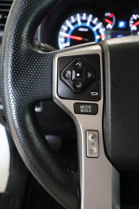 toyota 4Runner 2016 - 17