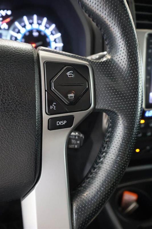 toyota 4Runner 2016 - 18