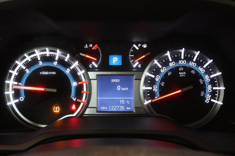 toyota 4Runner 2016 - 19