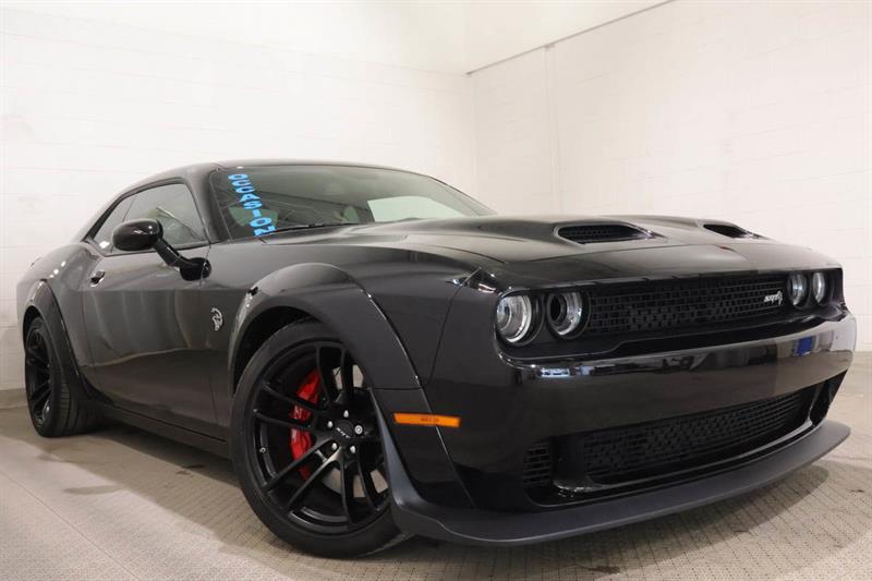 dodge Challenger 2022