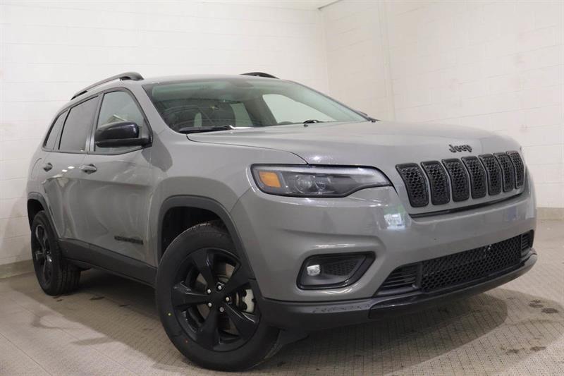 jeep Cherokee 2022