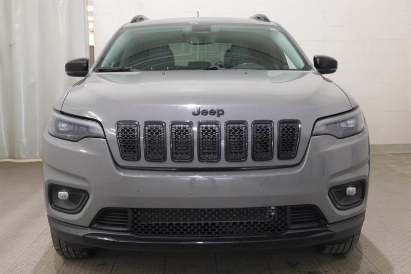 jeep Cherokee 2022 - 2