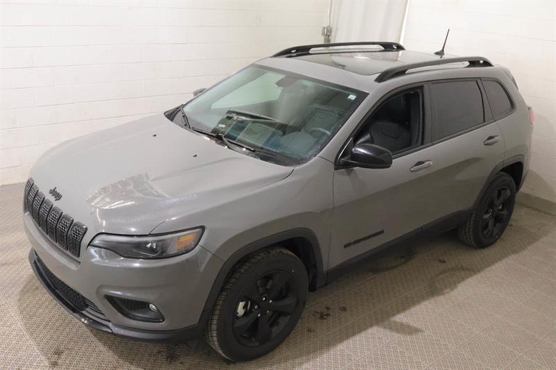 jeep Cherokee 2022 - 3