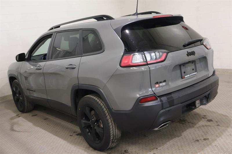 jeep Cherokee 2022 - 5