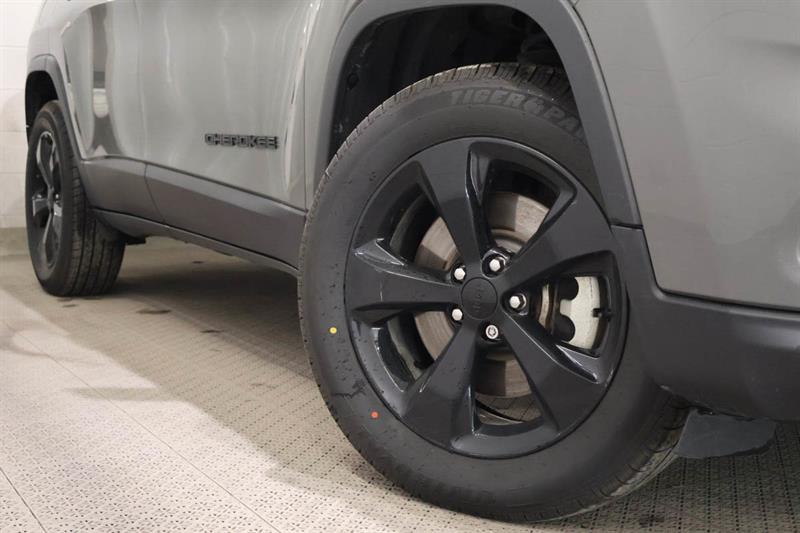 jeep Cherokee 2022 - 9