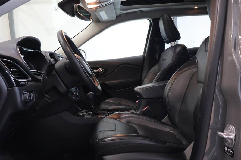 jeep Cherokee 2022 - 10