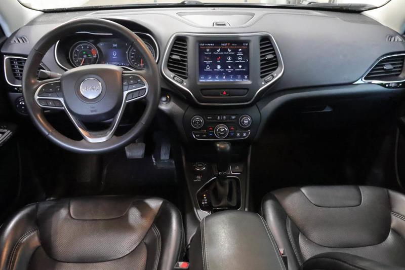 jeep Cherokee 2022 - 14